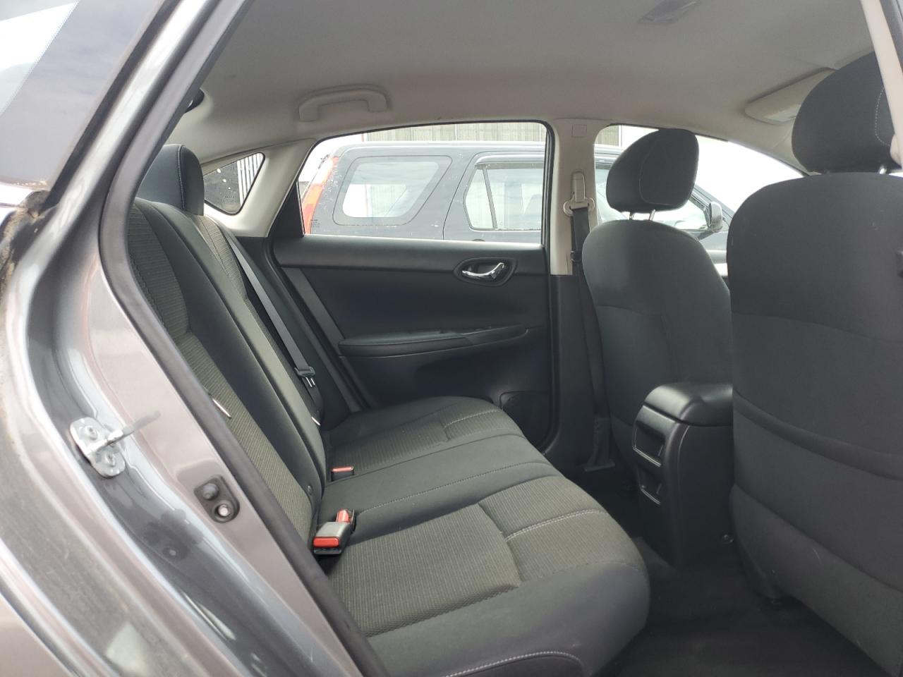 2016 Nissan Sentra S VIN: 3N1AB7AP3GY328485 Lot: 65401555