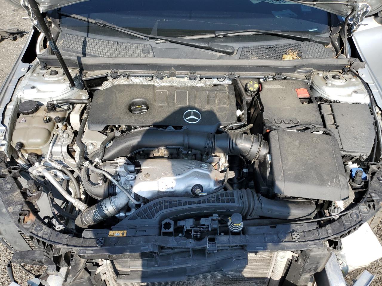 2022 Mercedes-Benz A 220 4Matic VIN: W1K3G4FB7NJ343971 Lot: 66385315