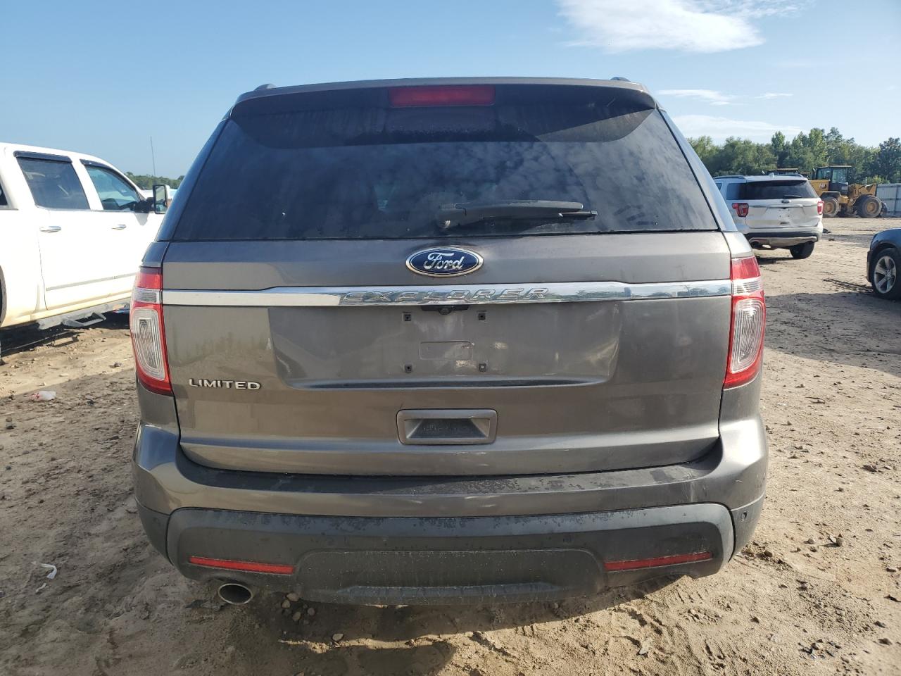 2012 Ford Explorer Limited VIN: 1FMHK7F89CGA44881 Lot: 63439065