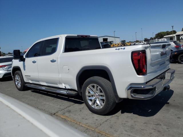  GMC SIERRA 2021 White