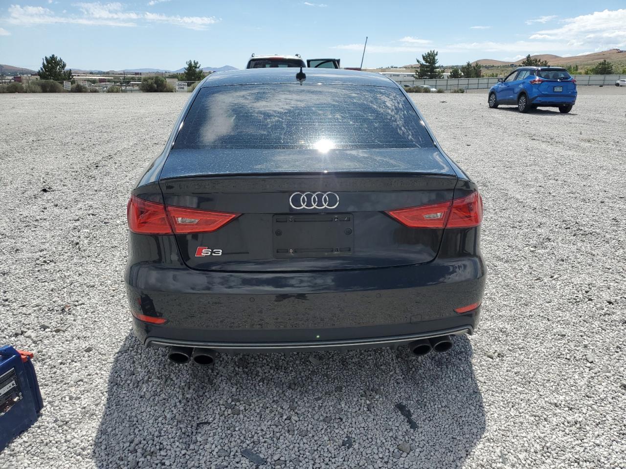 2015 Audi S3 Prestige VIN: WAUFFHFF4F1120421 Lot: 66526885