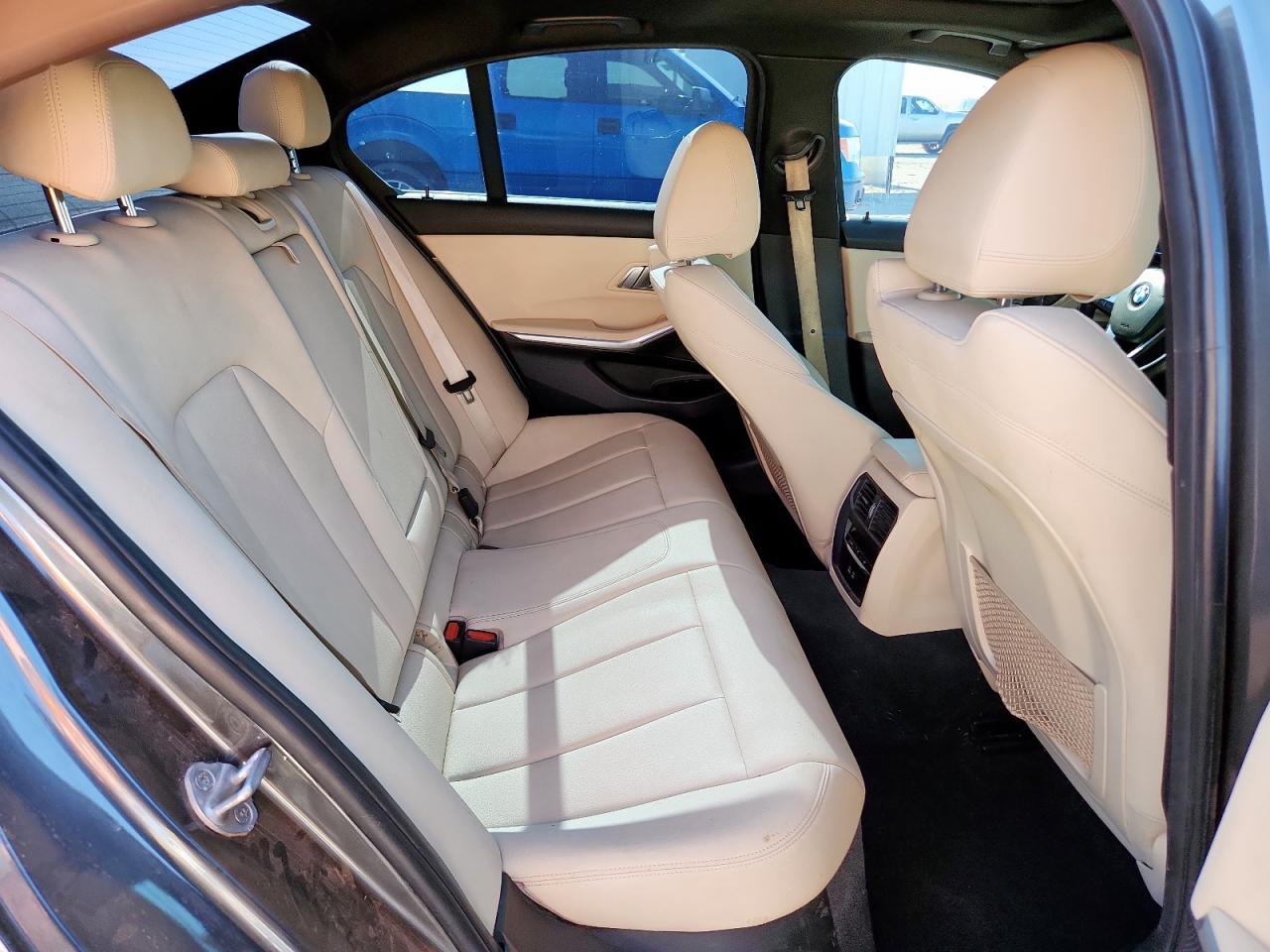 2021 BMW 330I VIN: 3MW5R1J03M8B48023 Lot: 62615555