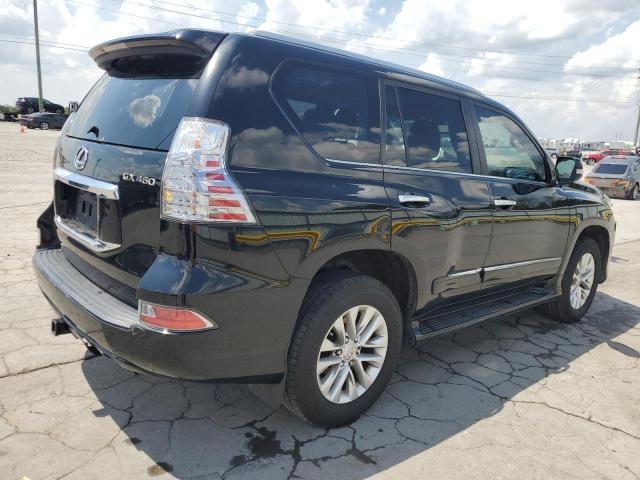 LEXUS GX 2018 Czarny