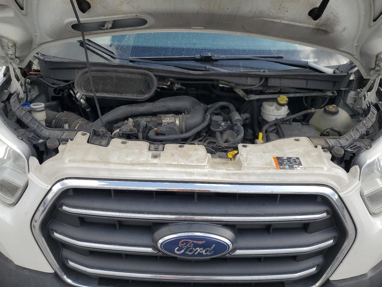 2020 Ford Transit T-150 VIN: 1FTYE1C85LKA31975 Lot: 64440855
