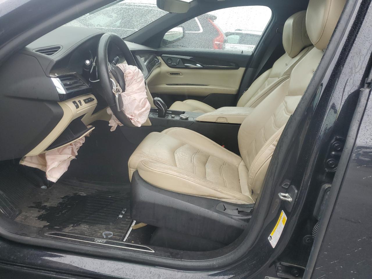 2019 Cadillac Ct6 Premium Luxury VIN: 1G6KD5RSXKU132812 Lot: 64037675