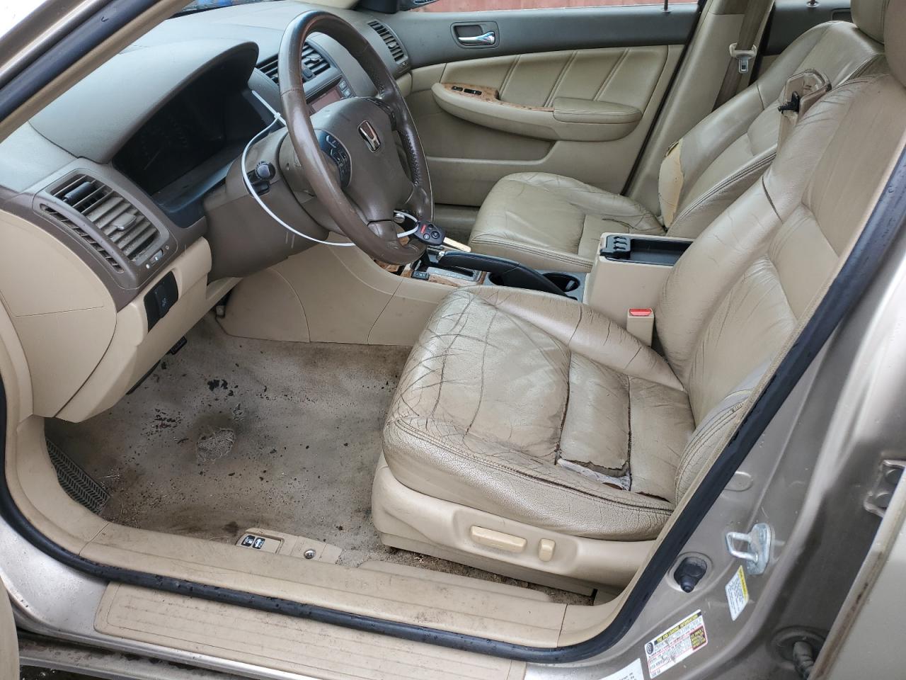 2005 Honda Accord Hybrid VIN: JHMCN36485C006756 Lot: 63107745
