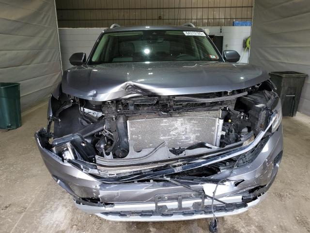  VOLKSWAGEN ATLAS 2021 Серый
