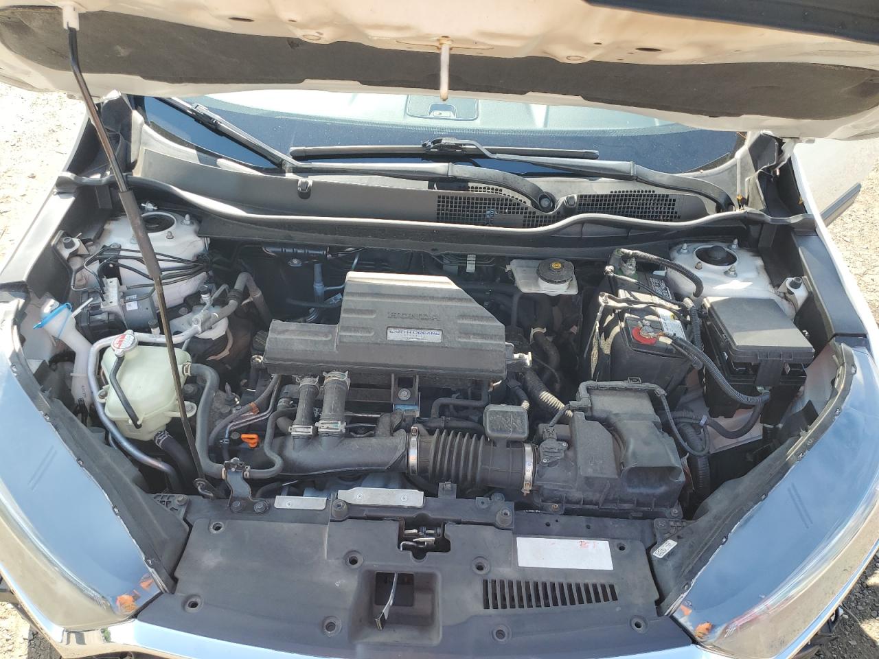 2017 Honda Cr-V Ex VIN: 5J6RW2H57HL026116 Lot: 66038165