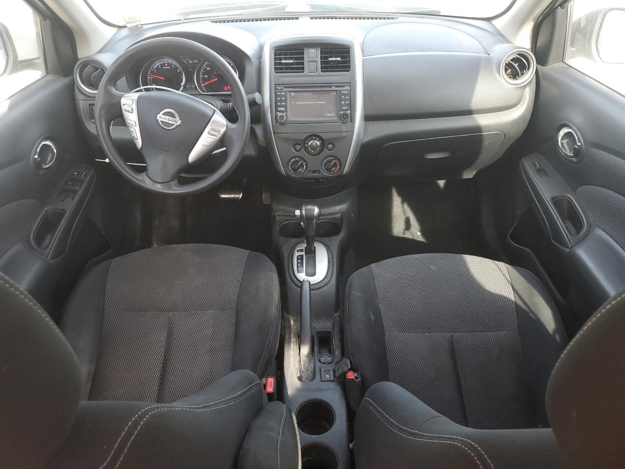 2015 Nissan Versa S VIN: 3N1CN7AP8FL914045 Lot: 65812865