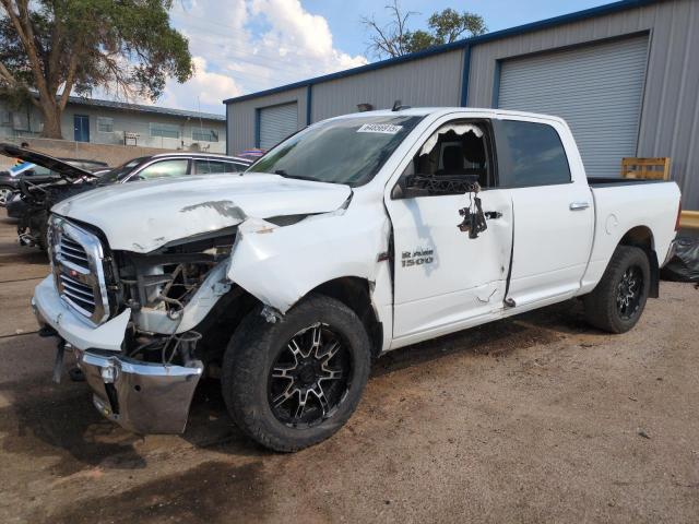  RAM 1500 2017 Biały