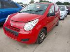 2012 SUZUKI ALTO SZ for sale at Copart SANDY
