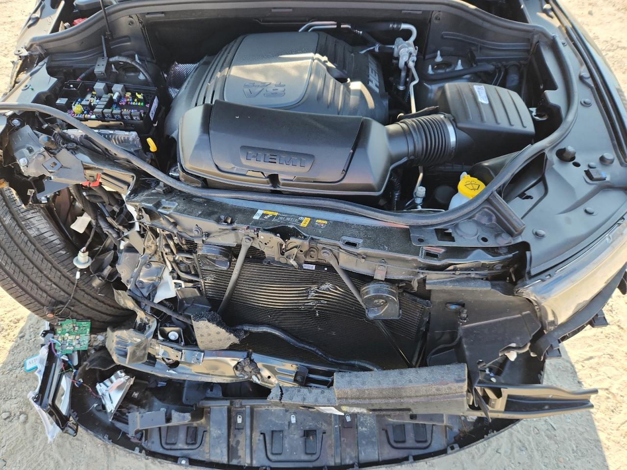 2024 Dodge Durango Citadel VIN: 1C4SDJET3RC184576 Lot: 66475505