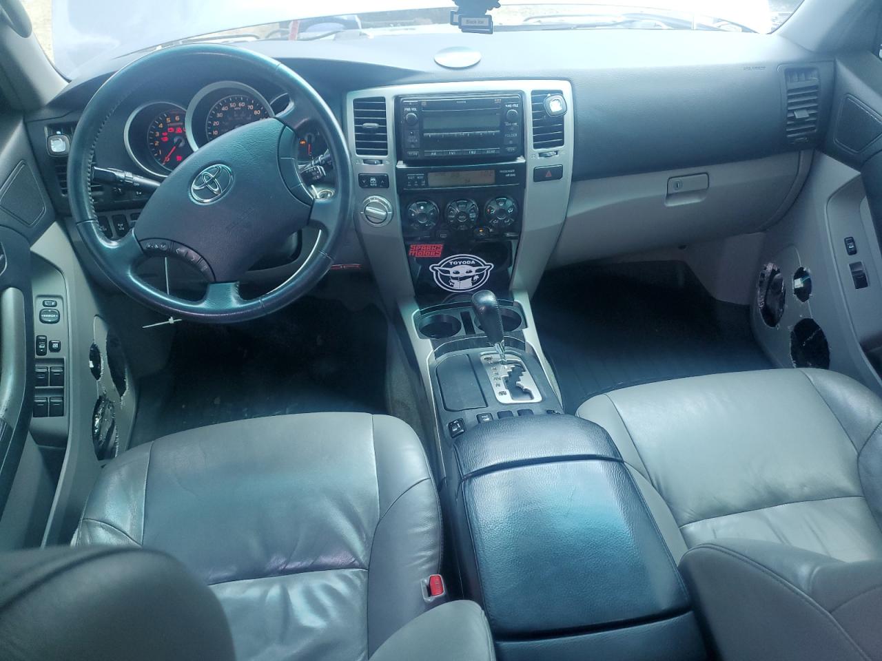 2008 Toyota 4Runner Limited VIN: JTEBU17R98K019620 Lot: 63672825
