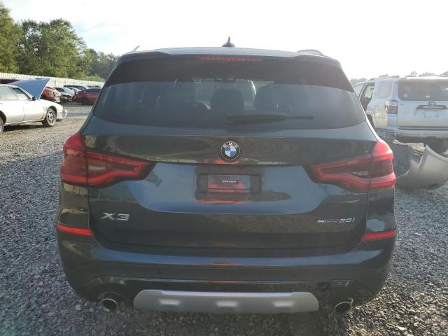  BMW X3 2021 Charcoal