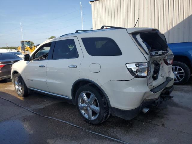 Parquets DODGE DURANGO 2012 White