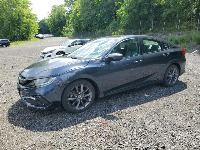  HONDA CIVIC 2021 Granatowy