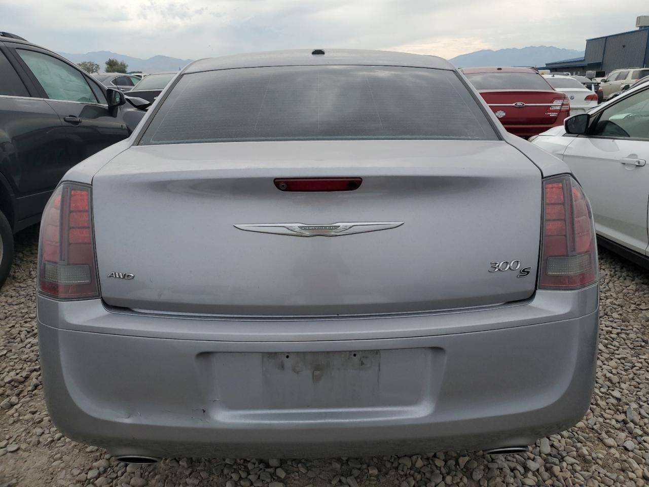 2014 Chrysler 300 S VIN: 2C3CCAGG8EH381875 Lot: 65271335