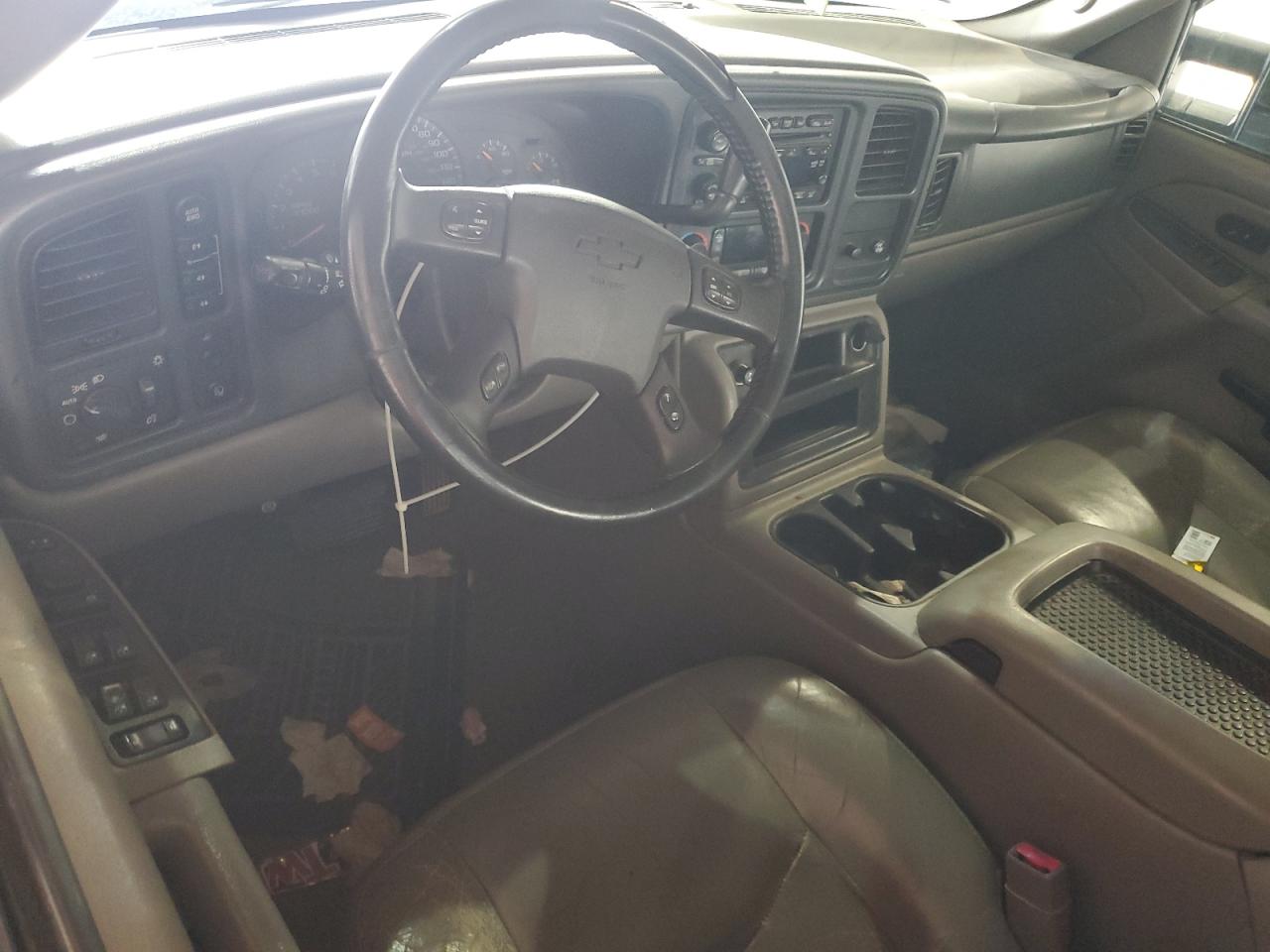 2005 Chevrolet Avalanche K1500 VIN: 3GNEK12Z55G296676 Lot: 63331485