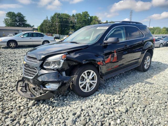  CHEVROLET EQUINOX 2016 Black