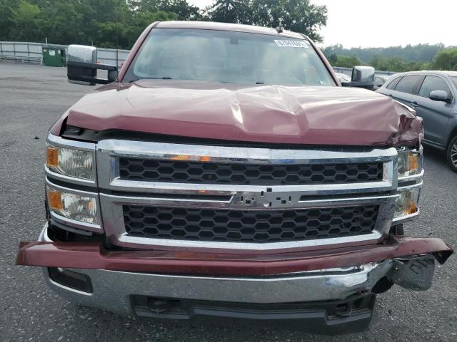  CHEVROLET ALL Models 2014 Burgundy