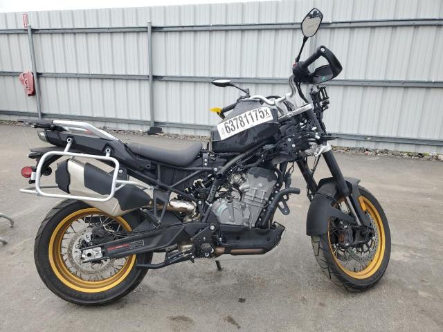 2024 CF MOTO IBEX 800 S   for sale at Copart ME - WINDHAM