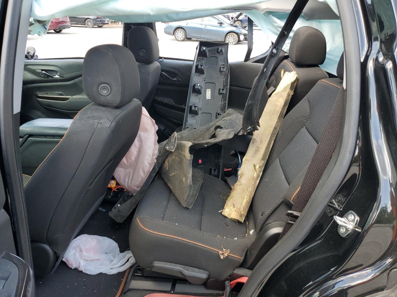 2023 GMC Acadia At4 VIN: 1GKKNLLS5PZ263622 Lot: 63158165