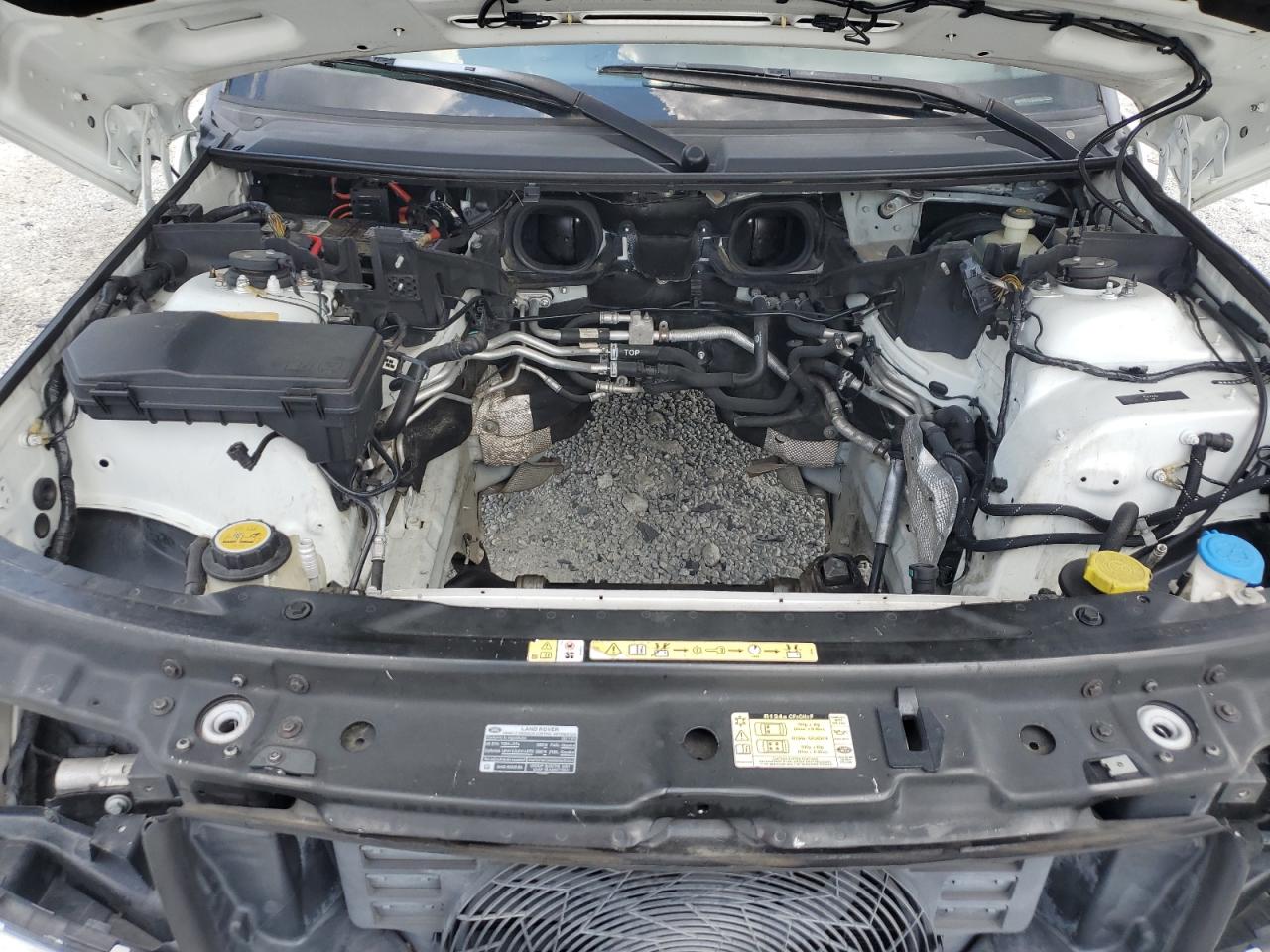 SALMF1E48BA335823 2011 Land Rover Range Rover Hse Luxury