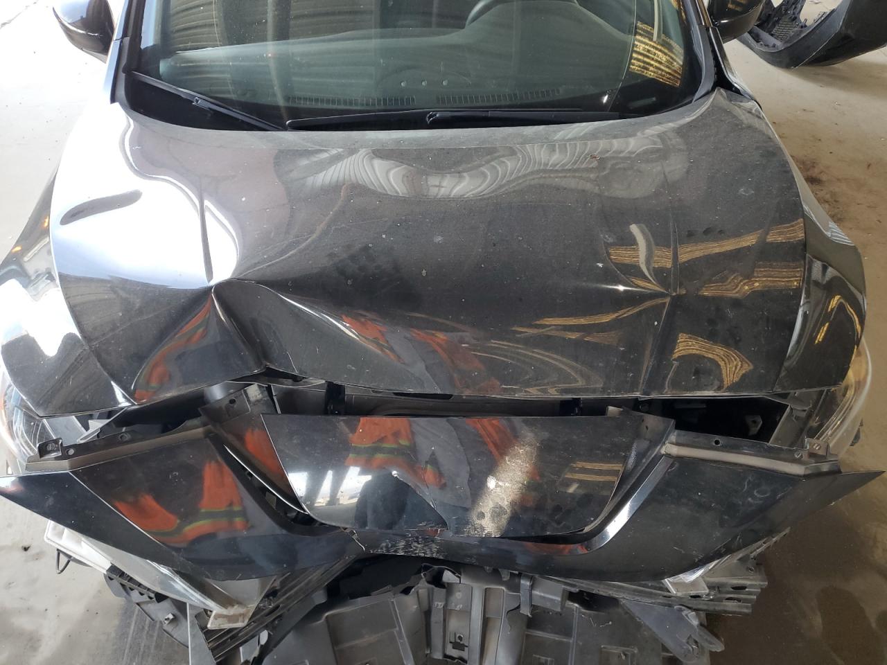 2019 Nissan Leaf S VIN: 1N4AZ1CP3KC302107 Lot: 63709395