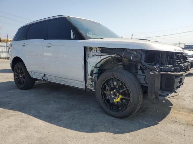 Паркетники LAND ROVER RANGEROVER 2016 Белы