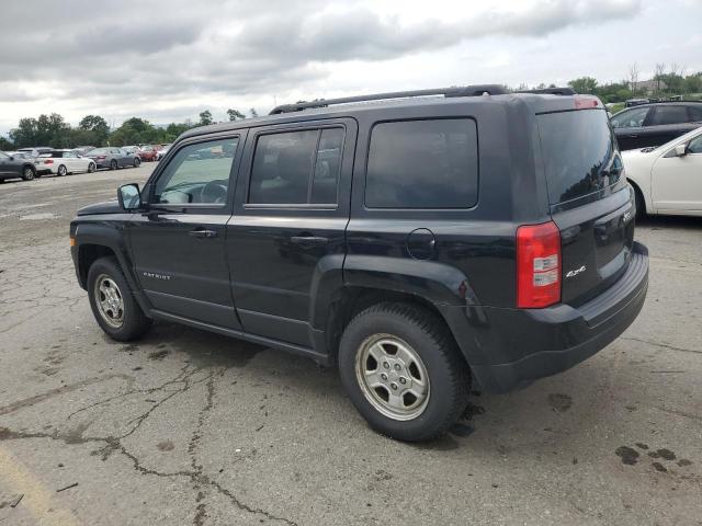  JEEP PATRIOT 2014 Czarny