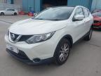 2014 NISSAN QASHQAI AC for sale at Copart ROCHFORD
