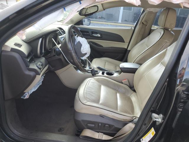 Sedans CHEVROLET MALIBU 2014 Czarny