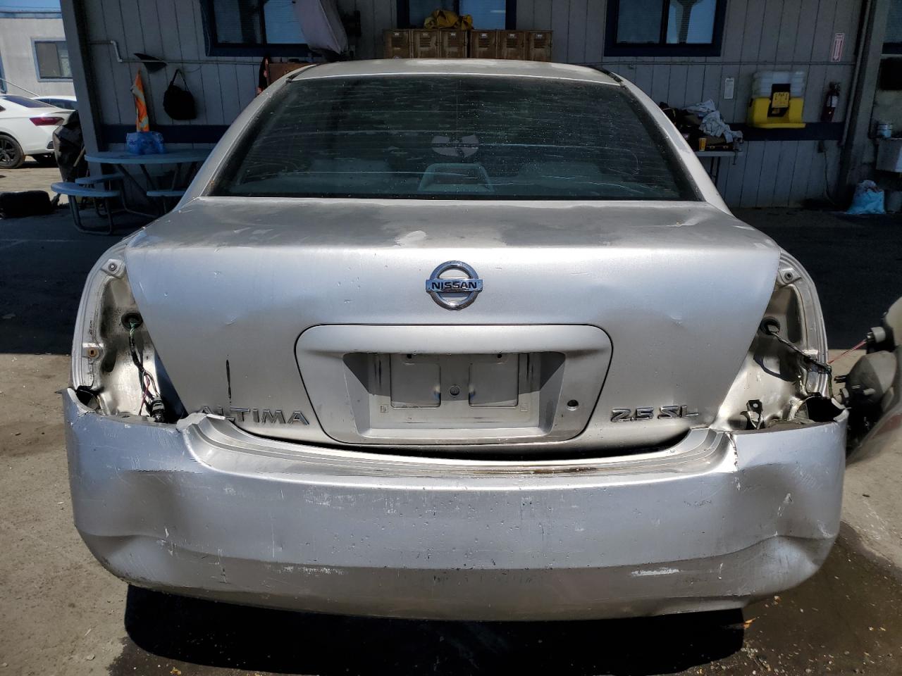 2003 Nissan Altima Base VIN: 1N4AL11D13C174414 Lot: 63249825