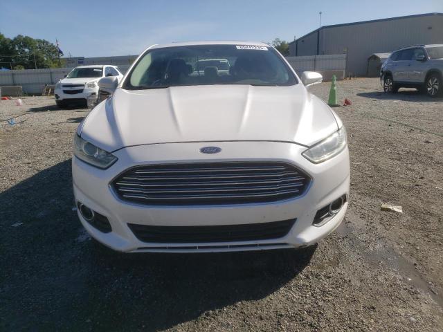 FORD FUSION 2013 Biały