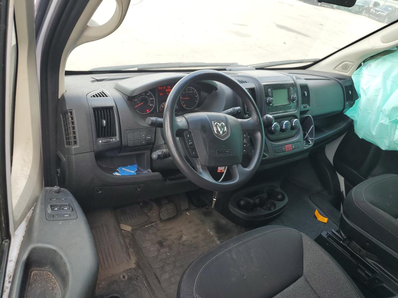 2021 Ram Promaster 1500 1500 Standard VIN: 3C6LRVNG4ME569296 Lot: 63301585