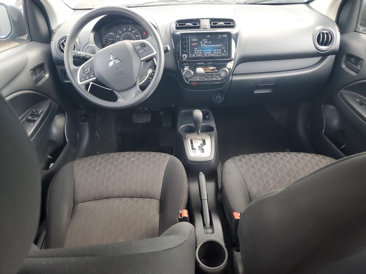 2024 Mitsubishi Mirage Es VIN: ML32AUHJ6RH004307 Lot: 61960575