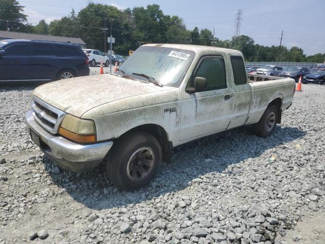 2000 Ford Ranger Super Cab