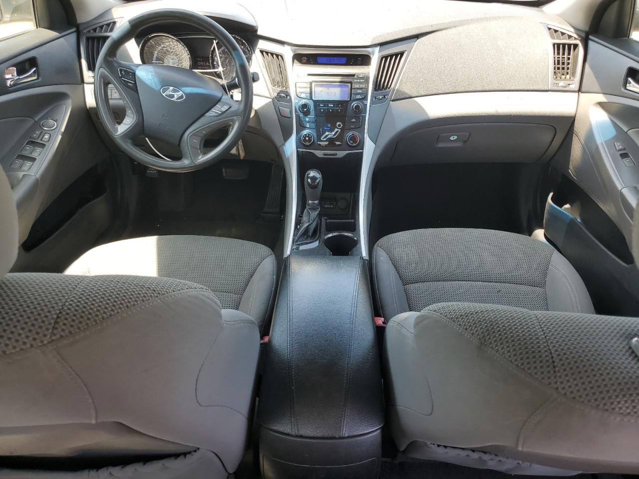 2013 Hyundai Sonata Gls VIN: 5NPEB4AC8DH784646 Lot: 63689975