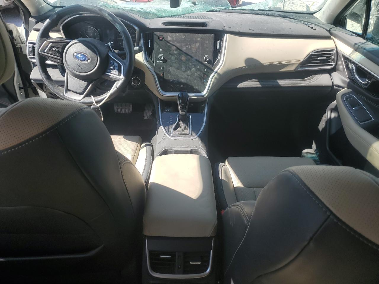 2020 Subaru Outback Limited VIN: 4S4BTANCXL3151564 Lot: 62595835