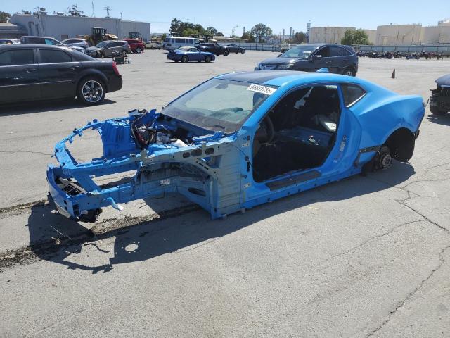  CHEVROLET CAMARO 2022 Granatowy