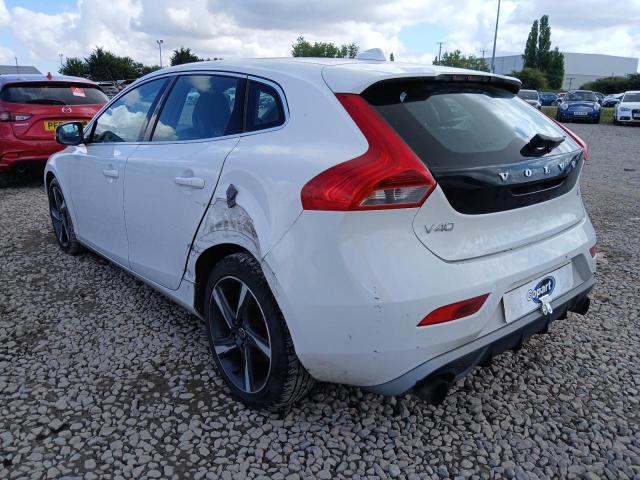 2013 VOLVO V40 D2 R DESIGN 5DR