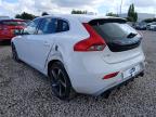 2013 VOLVO V40 D2 R DESIGN 5DR for sale at Copart WISBECH