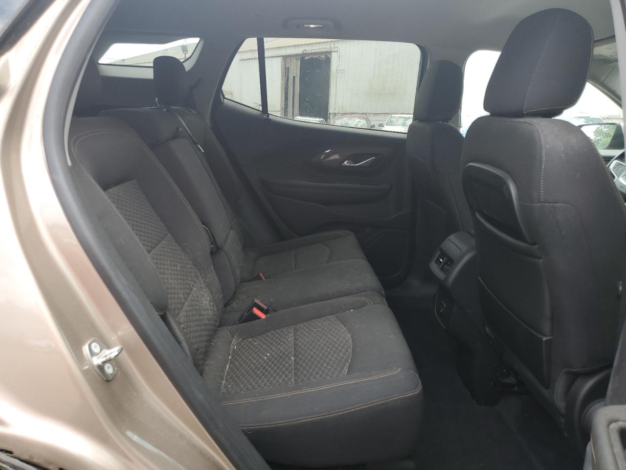 2018 GMC Terrain Sle VIN: 3GKALMEVXJL153470 Lot: 64395965