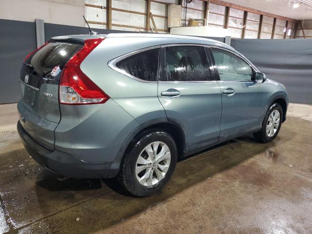  HONDA CRV 2012 Szary