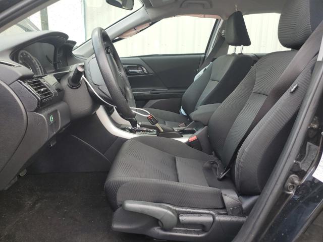  HONDA ACCORD 2017 Czarny
