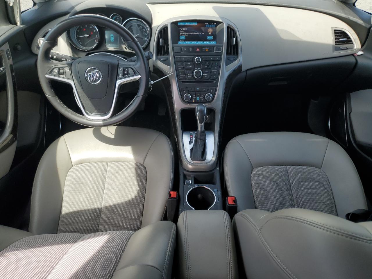 2017 Buick Verano Sport Touring VIN: 1G4PR5SK9H4103062 Lot: 64645525