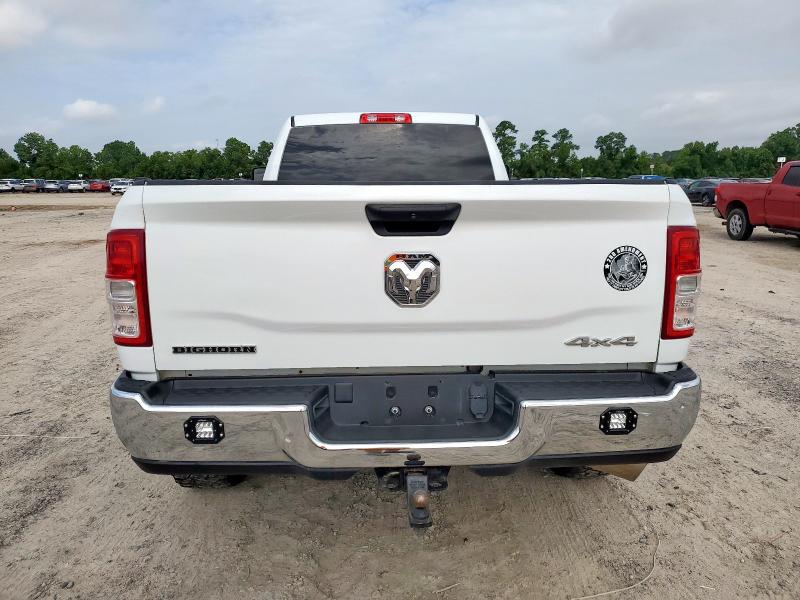 RAM 2500 2023 Biały