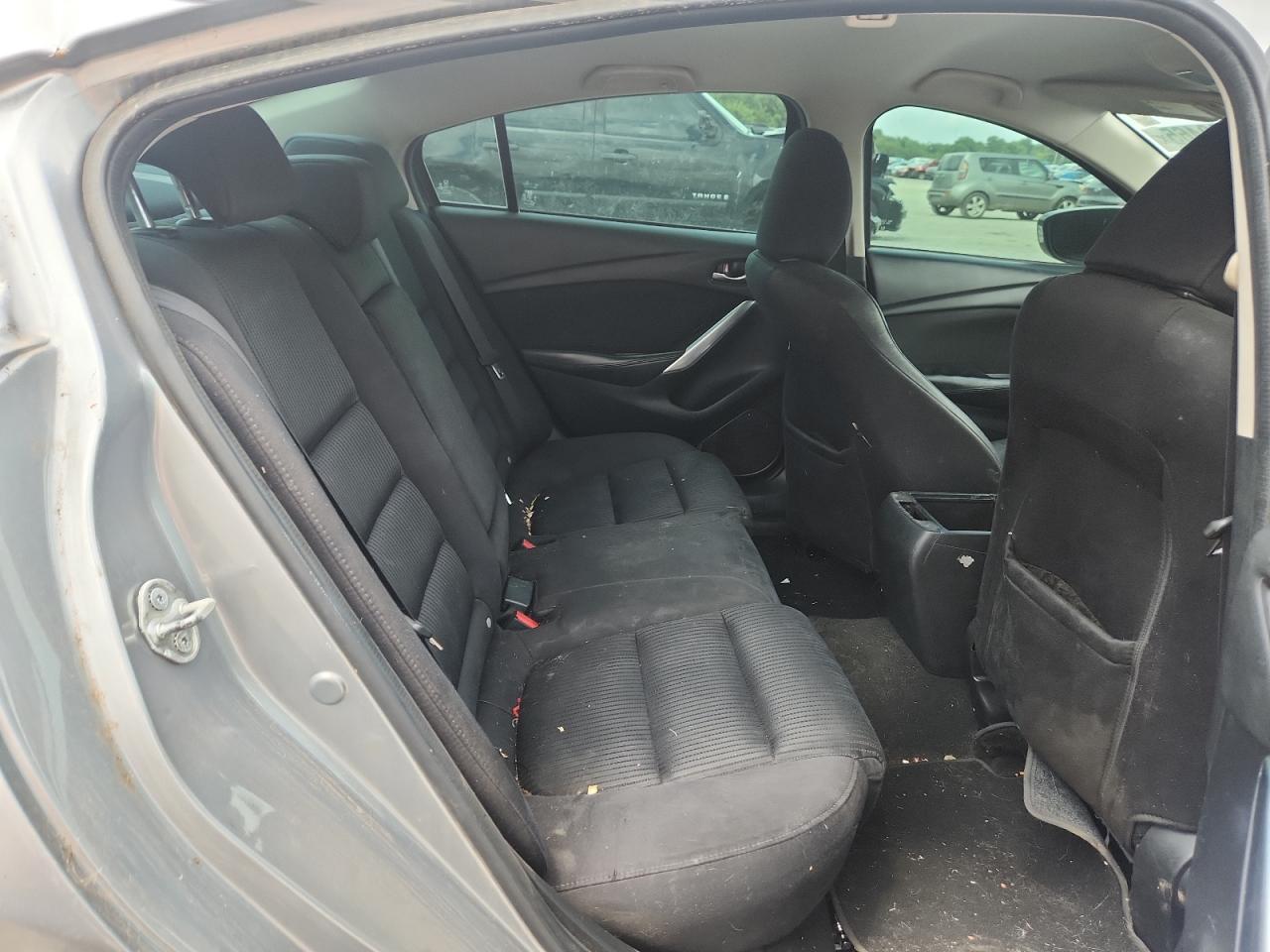 2014 Mazda 6 Sport VIN: JM1GJ1U66E1122654 Lot: 62569465