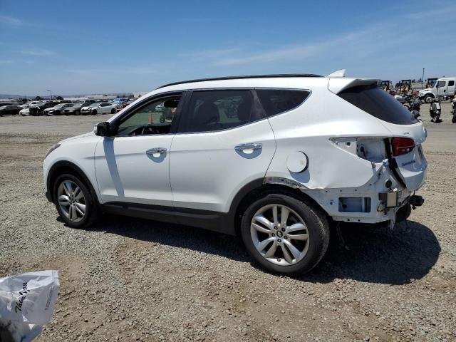  HYUNDAI SANTA FE 2014 Biały