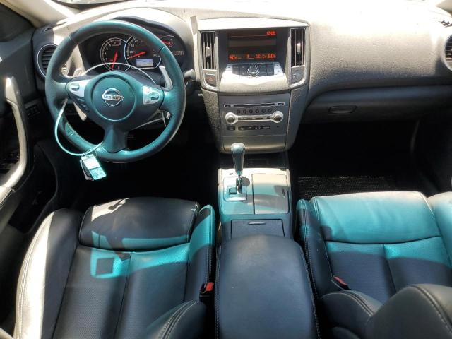  NISSAN MAXIMA 2012 Szary